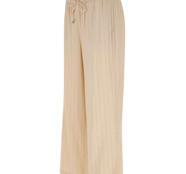 Pantaloni gessati CA6113T557A P9579 LIU-JO 