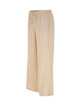 Pantaloni gessati CA6113T557A P9579 LIU-JO 