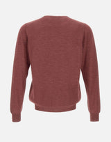 Maglia in lana e seta 57167 13191260 GRAN SASSO 