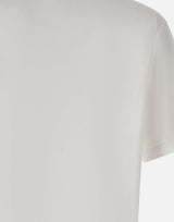 T-shirt "Dragonfly Floral" MAW25JTS044 08 CASABLANCA 