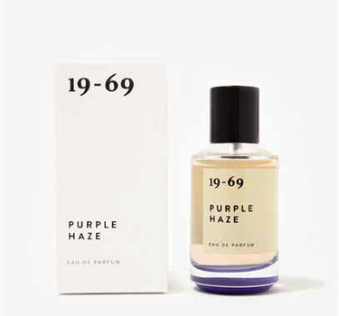 Eau de Parfum "Purple Haze" 50ml 900149 PURPLEHAZE 19-69 
