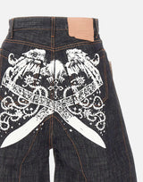 Shorts "Low Ride" DFM03012DF195 WASH PDF 