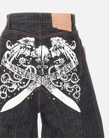 Shorts "Low Ride" DFM03012DF195 WASH PDF 