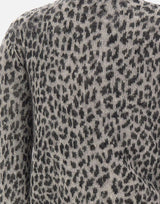 Twinset cardigan e top "Acume" in lana e mohair 2426386012600 001 MAX MARA STUDIO 