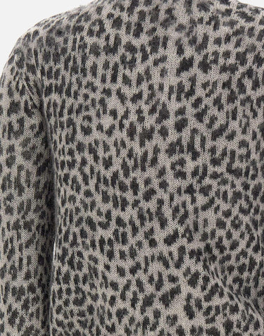 Twinset cardigan e top "Acume" in lana e mohair 2426386012600 001 MAX MARA STUDIO 