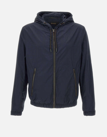 "L-Calfo jacket" 50537762 404 BOSS 