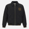 "La veste slogam tresses" JT236 PL163BLACK DROLE DE MONSIEUR 