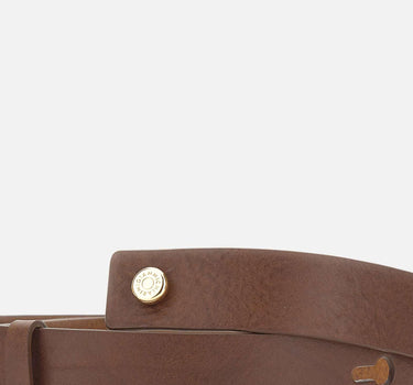 Cintura in pelle CNK00767 PNCHWOOD GIANNI CHIARINI 