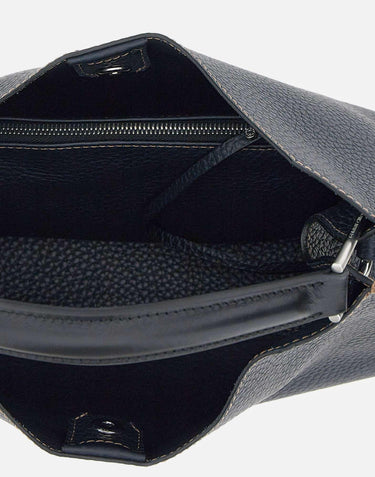 Borsa a spalla "Aurora" BS12316 RNGDBLTUNOTTURNO GIANNI CHIARINI 