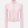 Felpa "Signature" 126JVE148JS0091 LTPINK COURREGES 