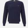 Maglia in lana e cotone K45141 07 SUN68 