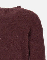 Maglia in lana e alpaca L81MAGL18 MAG0L048167 ELEVENTY 