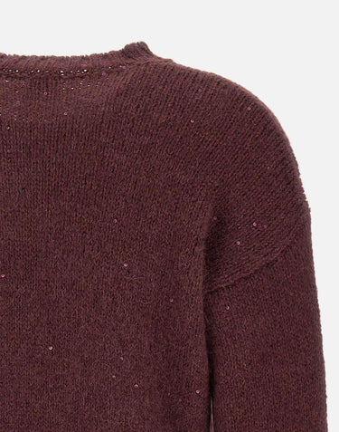 Maglia in lana e alpaca L81MAGL18 MAG0L048167 ELEVENTY 