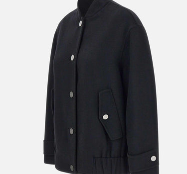 Bomber  in lana CF4006T3540 22222 LIU-JO 