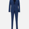 Completo due pezzi in  lana stretch 3832A3318 25315688 MANUEL RITZ 