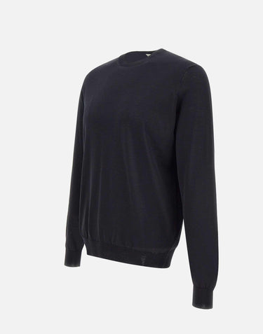 Maglia in crepe di cotone GC1ML CR14R990 FILIPPO DE LAURENTIIS 