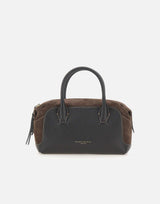 Borsa a mano "Gemma" BS12240 GRNCMNEROMOKA GIANNI CHIARINI 