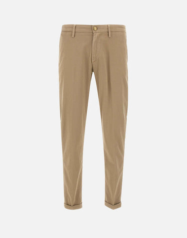 Pantaloni "Mucha chinos" P249JM 24177014 RE-HASH 
