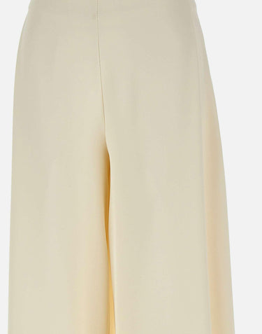 Pantaloni in crepe stretch RP1TZ020 1096 KAOS 