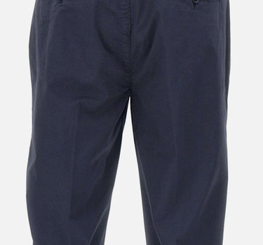 Pantaloni Slim in Gabardine Stretch NTM8650187TGUR U824 FAY 