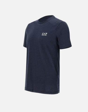T-shirt in cotone 8NPT25 PJVPZ1562 EA7 