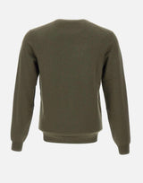 Maglia in lana e cotone K45101 74 SUN68 