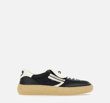 Sneakers "4.05Polly tab" PU405T002 OFFBLACK PURAAI 