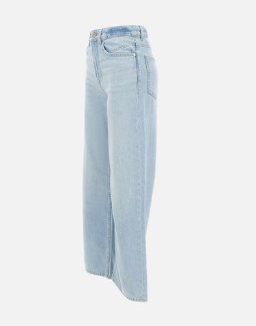Jeans "Marlene Crop" 50558703 433 BOSS 