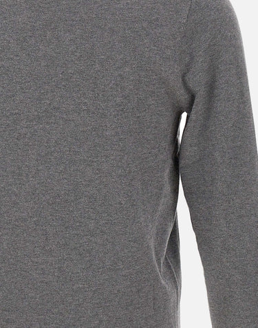 Maglia in cotone e lana K44102 47 SUN68 