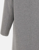 Cappotto in lana RI1NT001 0058 KAOS 