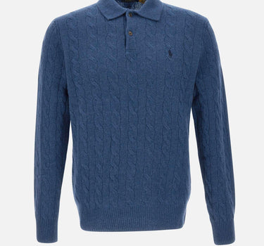 Maglia "MClassics" in lana e cashmere 710974165 003 POLO RALPH LAUREN 