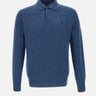 Maglia "MClassics" in lana e cashmere 710974165 003 POLO RALPH LAUREN 