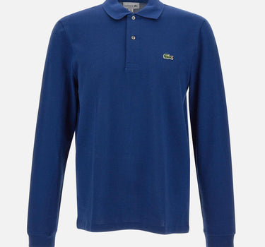 Polo in cotone L1312 F9F LACOSTE 