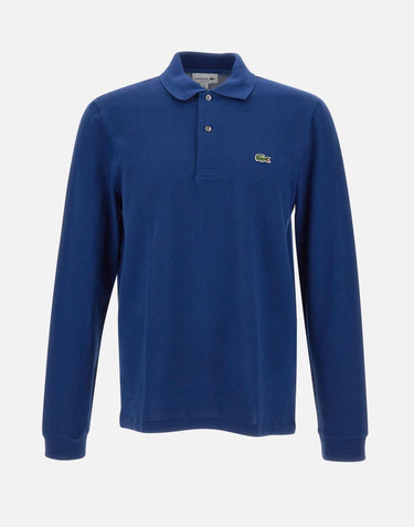 Polo in cotone L1312 F9F LACOSTE 