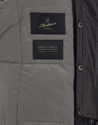 Parka imbottito F07MUCX740 185 MONTECORE 