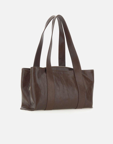 Borsa a spalla "Shell Duffel" 26SB01021308 POLISHWOOD OSOI 