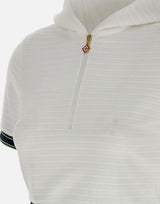 "Hippie tennis Top" WS25JTP354 01 CASABLANCA 