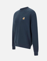 Felpa in cotone spazzolato MM00313KM0321 P476 MAISON KITSUNE' 