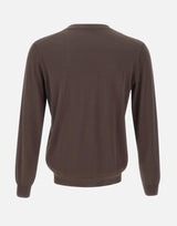 Maglia in misto seta e cotone 300401 170 KANGRA 