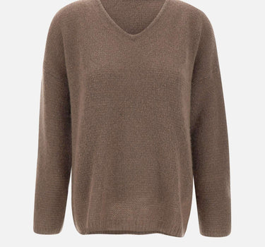 Maglia in cashmere e seta 252201317 7315 HEMISPHERE 