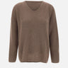 Maglia in cashmere e seta 252201317 7315 HEMISPHERE 