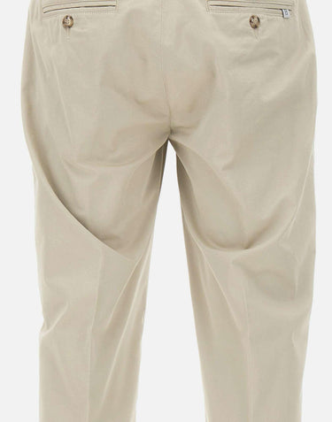 Pantaloni "Mucha10" P24910LN 2U048SABB RE-HASH 
