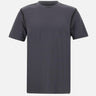 T-shirt "Tee tape" in cotone stretch 50531230 027 BOSS 