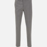 Pantaloni "Dieci" in lana COAFX0Z00FWD MA370230 PT TORINO 