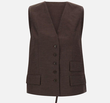 Gilet "Samos" 5909285 030 HERSKIND 