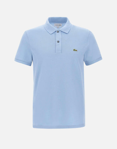 Polo in cotone PH4012 AEY LACOSTE 