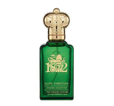 Eau de Parfum "1872 Original Collection The feminine perfume" 50ml CCI872P50F0I 50ML CLIVE CHRISTIAN 