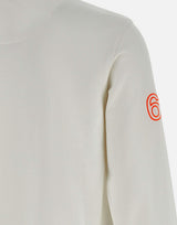 "Fluo fleece sweatshirt" F35115 31 SUN68 