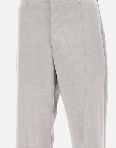 Pantaloni sartoriali SH2KA0062 M35733856M MM6 MAISON MARGIELA 