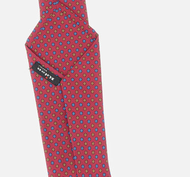 Cravatta in pura seta UCRVKRC06L6805 003 KITON 